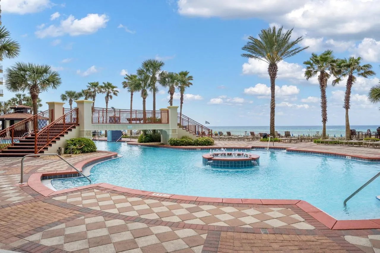 Apartment Shores Of Panama 2113 Panama City Beach United States