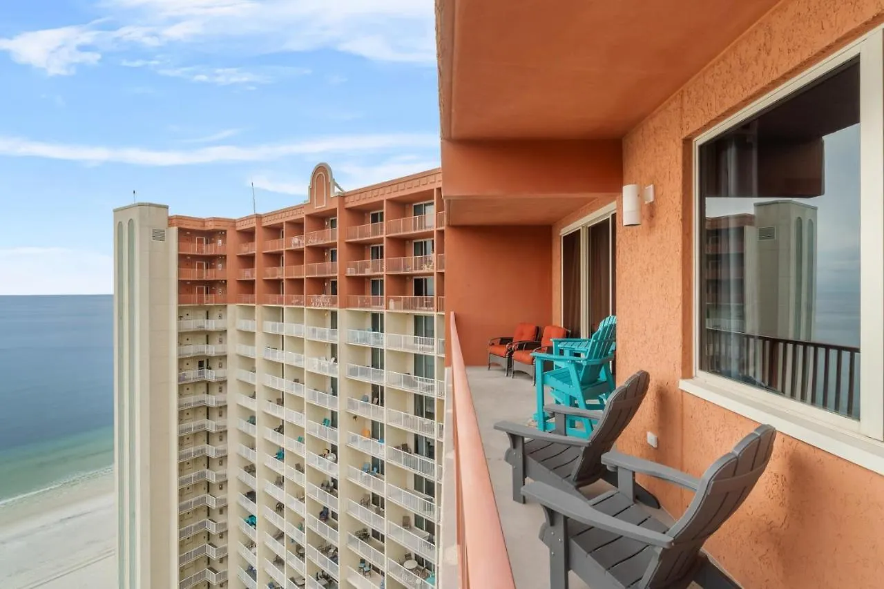 Apartment Shores Of Panama 2113 Panama City Beach
