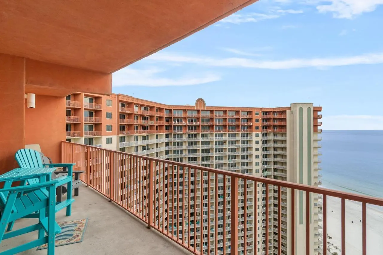 Apartment Shores Of Panama 2113 Panama City Beach