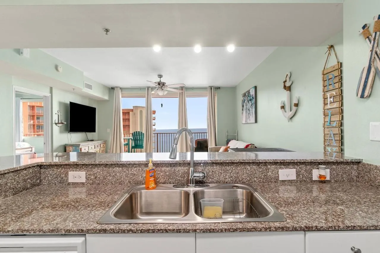 Apartment Shores Of Panama 2113 Panama City Beach United States